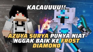 Azuya Surya vs Frost Diamond (part 2): Duel Gamer Panutan Para Bocil! | MRI PanSos Kap #short