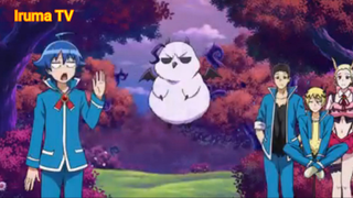 Mairimashita! Iruma-kun (Ep 11.2) Sử ma - sensei #Iruma_tap11