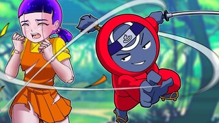 [Movie&TV] [Poppy Playtime] Squid Game Girl & Pink Soldier