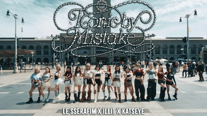 Ca khúc hợp tác giữa Chí Lễ và Đồng – ICONIC BY MISTAKE, màn roadshow cháy bỏng quay một cảnh duy nh