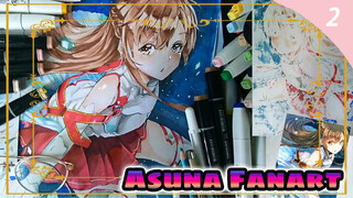 One Asuna Please | Marker Pen_2