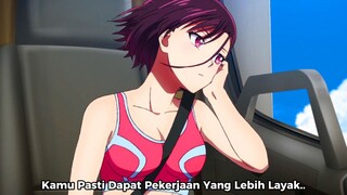 Zom 100: Bucket List of the Dead Episode 7 .. - Shizuka Menyelamatkan Akira Dari Bos Jahat ..!!