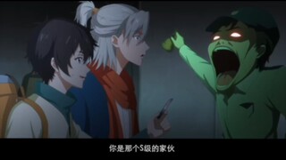龙族明明是个搞笑番，谁骗我说龙族全是刀子的