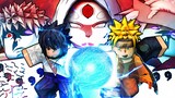 The NEW Naruto Adventure/RPG Roblox Game Is Boring...