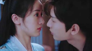 Tổng hợp những cảnh Kiss của Tư Phương & Toàn Cơ - Lưu Ly Mỹ Nhân Sát |Thành Nghị - Viên Băng Nghiên