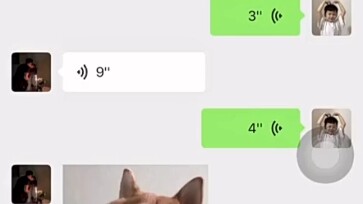 À, vậy thì chúng ta đừng sinh con nữa nhé.