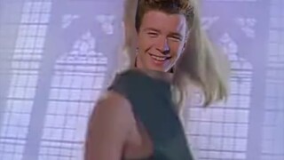 [Remix]When Rick Astley sings in female notes