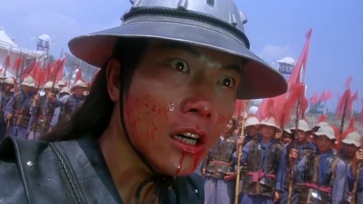Jet Li's Top Ten 1VS1