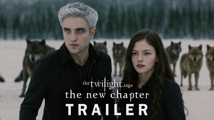 The Twilight Saga 6 The New Chapter (2026)