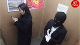 2T Asia Elevator Prank #4 (Eng Sub)