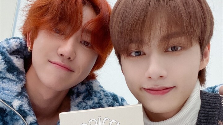 【SEVENTEEN】Proyek Relasional 78 Pasang – Episode Wen Junhui & Seo Myung-ho