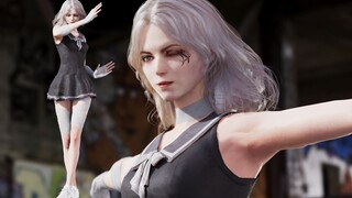 【梅琳娜】姐跳的不是舞，是感情！（全是感情，没有技巧）