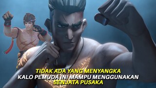 PEMUDA PEGULAT MUAY THAI PENYELAMAT KERAJAAN!