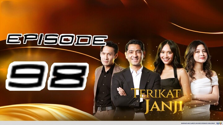 TERIKAT JANJI EPISODE 98