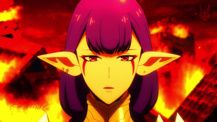 Sung Jin-Woo Vs. Baran「AMV Solo Leveling Season 2」Royalty ⁴ᴷ