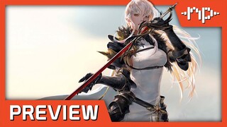 Seven Knights II Preview - Noisy Pixel