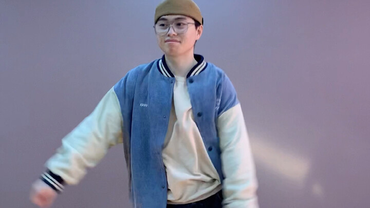 องค์ประกอบการเต้นฮิปฮอปแบบไม่มีพื้นฐาน