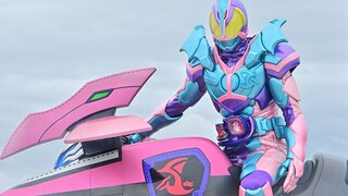 假面骑士Revice第4集 翼龙Faiz形态登场！一辉恋爱了？