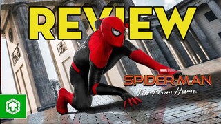 Review Spider-Man: Far From Home | Cú Lừa Của MCU | Không Spoil | Ten Tickers