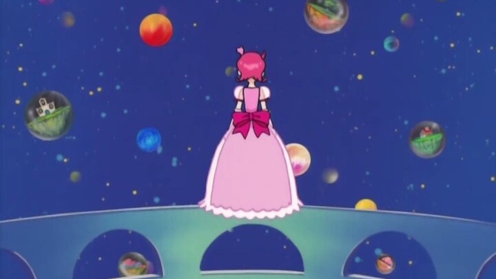 Cosmic Baton Girl (Princess Comet) Sub Indo__Eps 01