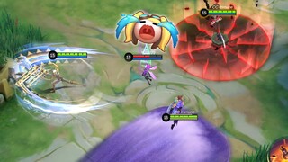 WTF MOBILE LEGENDS FUNNY MOMENTS #143