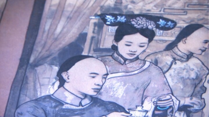 But back then, Ruoxi hadn’t even put on the magnolia hairpin yet. Was that painting something Fourth