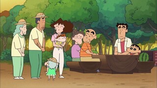 Sinchan New Episode In Hindi 2025/7/31