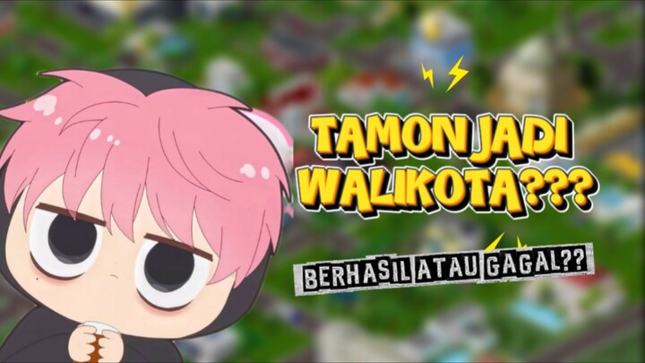 AKHIRNYA DEBUT JADI PEJABAT |THEOTOWN