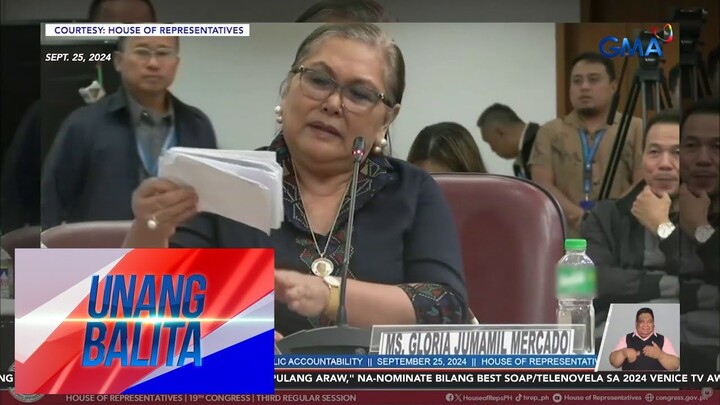 VPSD sa mga alegasyon laban sa kaniya ni dating DepEd usec. Gloria Mercado – "Kung... | Unang Hirit