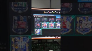 AKU MAU ANIMASI!! GACHA FIFA MOBILE TOTY EXCHANGE!! 🔥🔥🤔