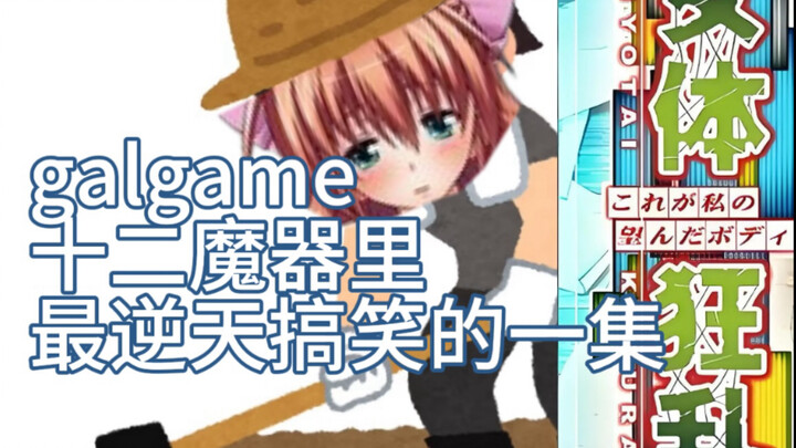 【章鱼油】打女体狂乱笑的停不下来， 艺术成这样？