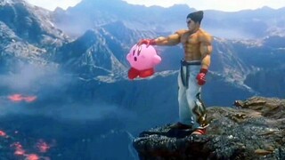 "Super Smash Bros. Special Edition" DLC character "Tekken" Mishima Ichiba's participation notice