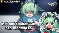 Mencari Kebahagiaan dari Kesempitan • Hidden Achievement | Honkai Star Rail •