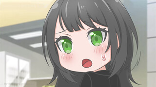 【母鸡卡pico】喵梦背着睦在大街上对海0做出这种事情？！