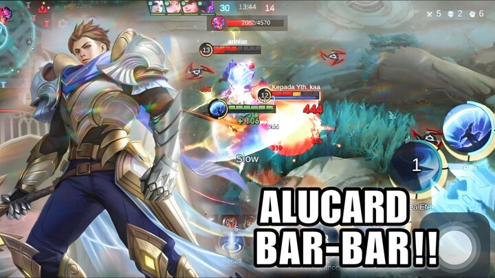 Alucard BarBar 🗿