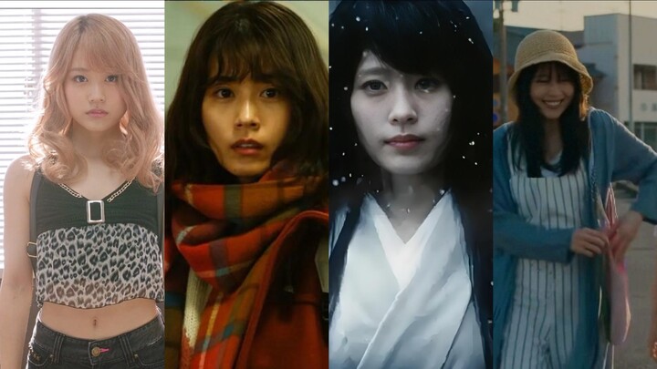 【أريموتو كازوهي] حتى الآن من الصعب أن أصدق أن هذه الشخصيات هي نفسها شخص واحد