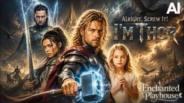 Alright Screw It I m Thor Full EPISODES English Sub