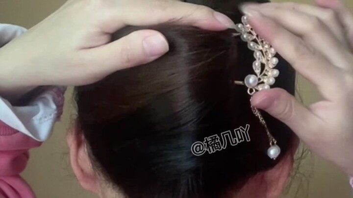 ปิ่นปักผมสำหรับมัดผม