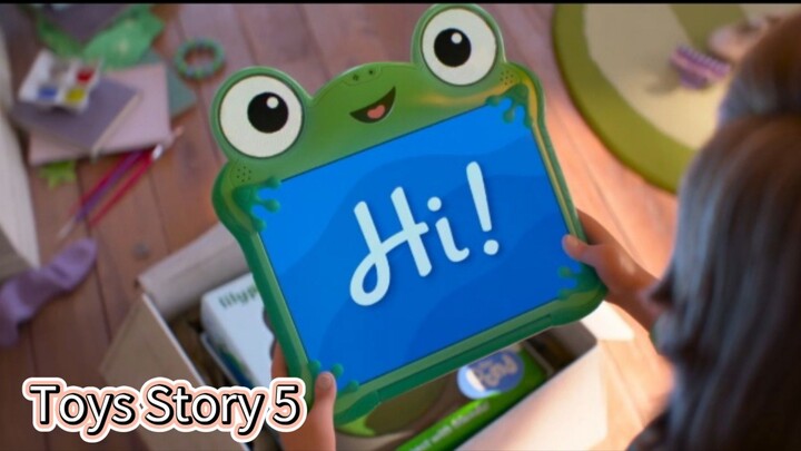 Toys|Story 5