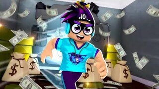 Becoming the BEST Thief in Roblox!