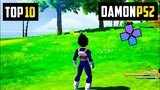 Top 10 Best Damon Ps2 Emulator Games For Android 2021