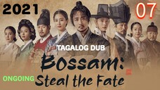 Kdrama:Bossam(BaWu learns that Dae Yeop's father is their family enemy)#07/20
