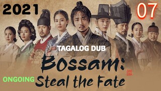 Kdrama:Bossam(BaWu learns that Dae Yeop's father is their family enemy)#07/20