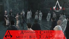 Assassin's Creed Walkthrough Part 5 Memory Block 3 Ganier de Naplouse