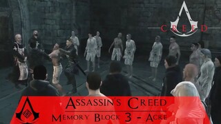 Assassin's Creed Walkthrough Part 5 Memory Block 3 Ganier de Naplouse
