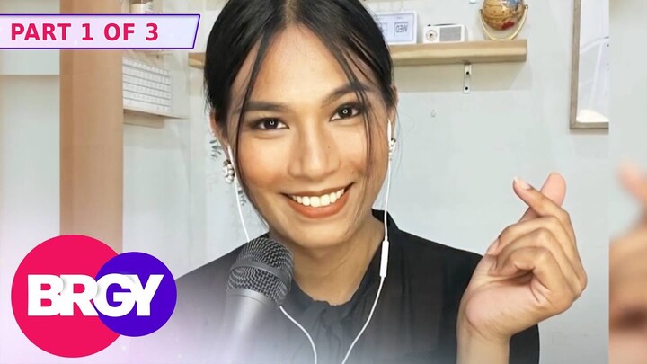 THROWBACK TO HOW MELA HABIJAN FEELS FREE BEING A TRANSGENDER | MAY 29, 2024 | BRGY (1/3)