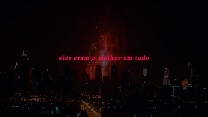 desistir não é uma opção.