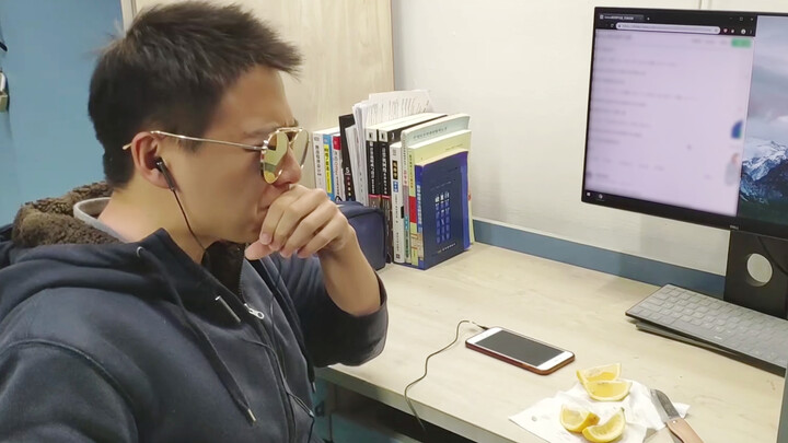 Yonedzu Kenshi covered Japanese version "Lemon"