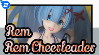 Rem|【GK】TAITO Rem Cheerleader_2