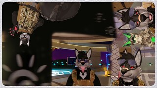 🐺 Роско в VR CHAT | Sunset Street | P.T. Remake | Sad Amelia